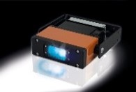 [LC0539N-HV] SAFETY BAR HP EVO YELLOW - HIGH VOLTAGE